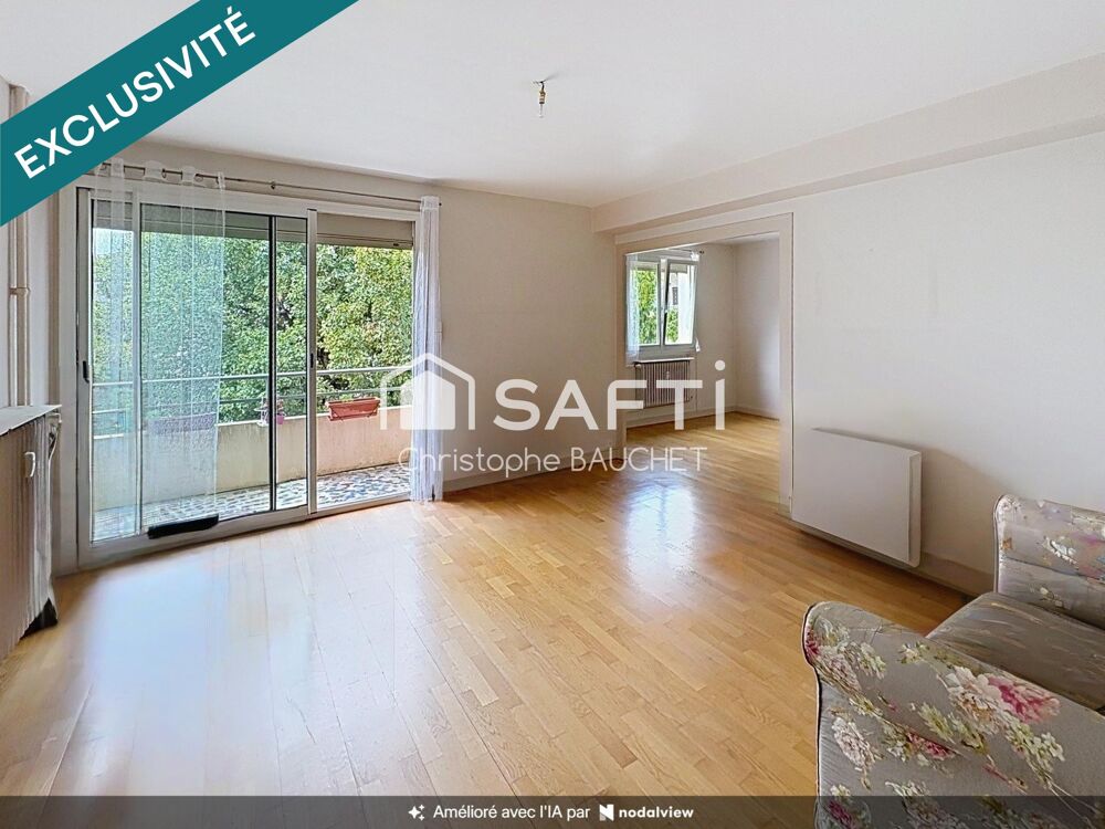 Vente Appartement Appartement 3P à rafraîchier à Bourg en Bresse Bourg-en-bresse