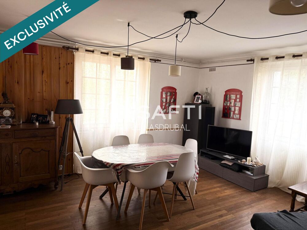 Vente Maison Belle maison de village en pierre avec jardin et garage St Cyprien Saint-cyprien