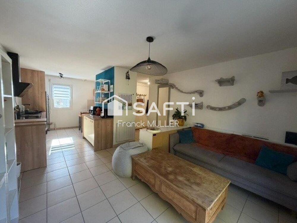 Vente Appartement TOUT COMME UNE MAISON ! Saint-quentin-de-baron