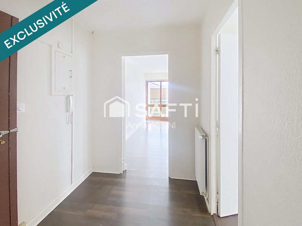 Vente Appartement Appartement de type T2 53m2 - balcon - cellier Bordeaux