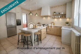  Maison � vendre 3 pi�ces 96 m� Sainte-menehould
