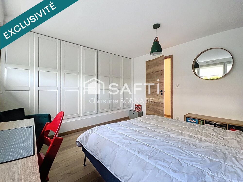 Vente Appartement Spacieux appartement avec jardin – 144 m² – Thionville (rue Merlin) Thionville