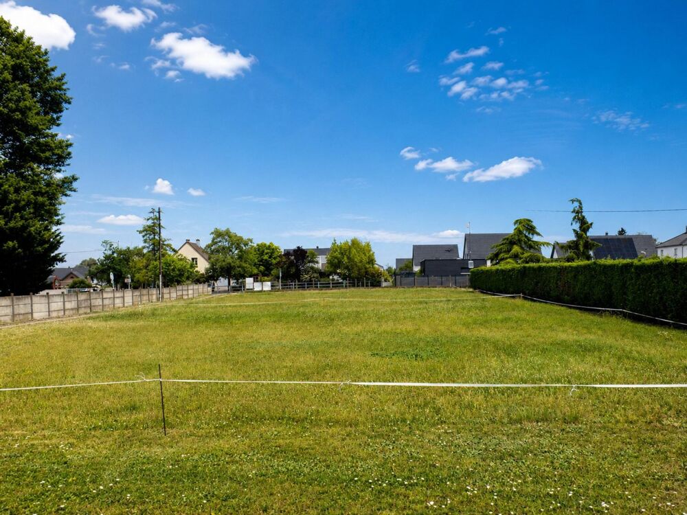 Vente Terrain ROGGENHOUSE- Terrain viabilisé  905 m² avec belles dimensions Roggenhouse