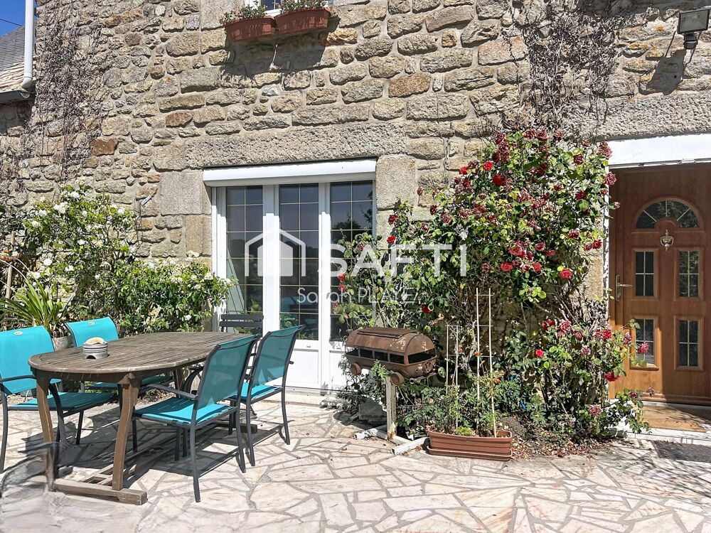 Vente Maison Maison en pierre, 4 chambres Bourseul