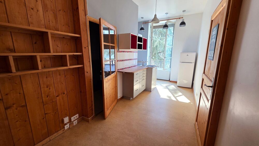 Vente Appartement Appartement Type 3 au centre de Grenoble Grenoble