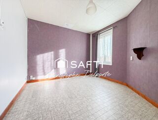  Maison � vendre 3 pi�ces 75 m� Fecamp