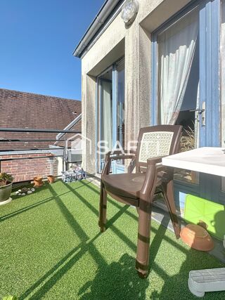  Appartement � vendre 3 pi�ces 58 m�