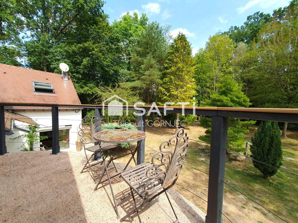 à vendre  Maison Noisy-sur-École (77123)