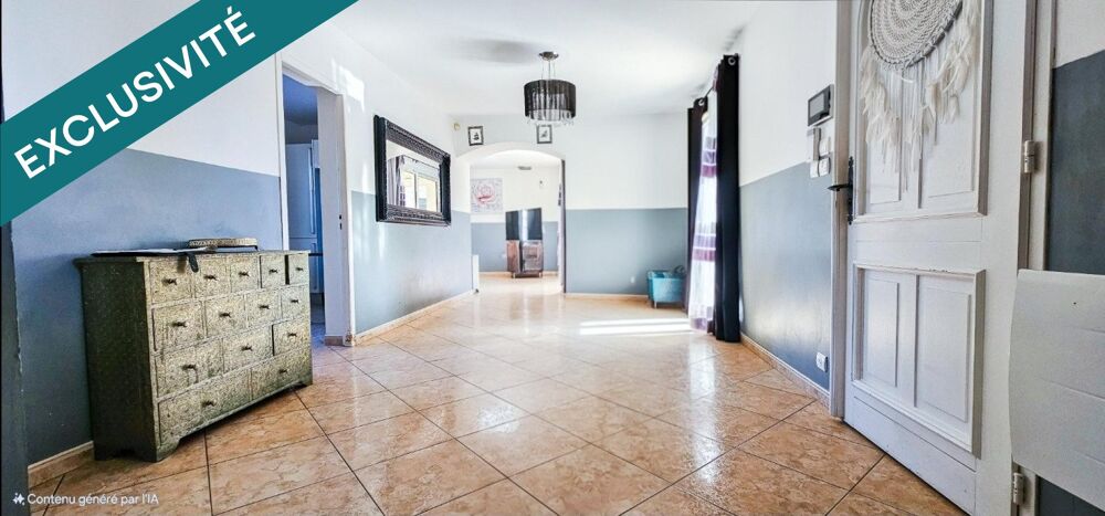  vendre  Maison Les Pennes-Mirabeau (13170)