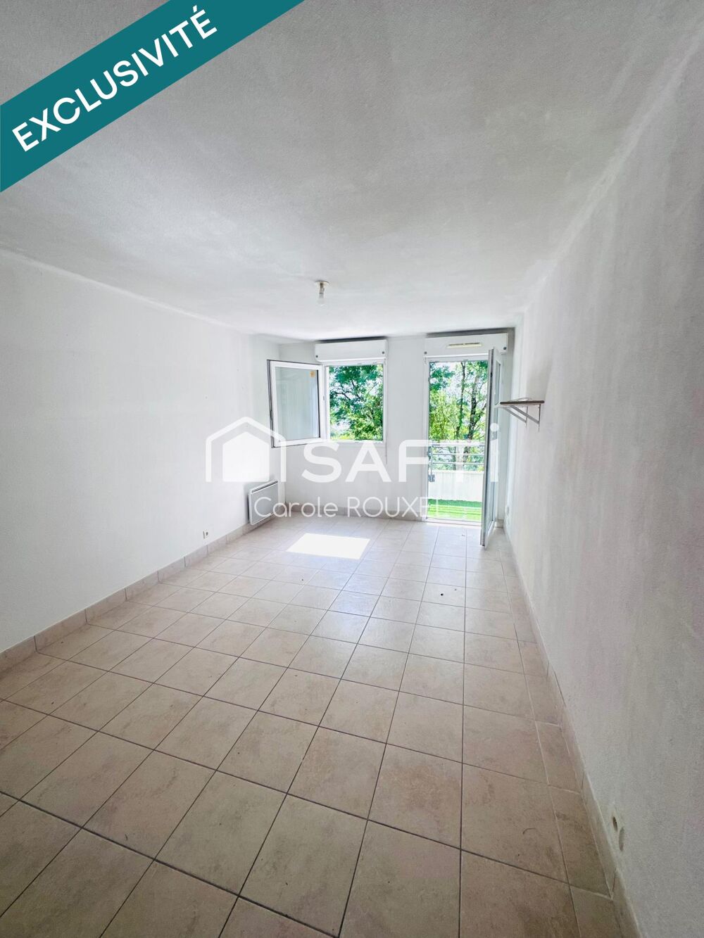 Vente Appartement APPARTEMENT Terrasse + Parking Vannes