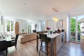  Appartement à vendre 3 pièces 60 m²