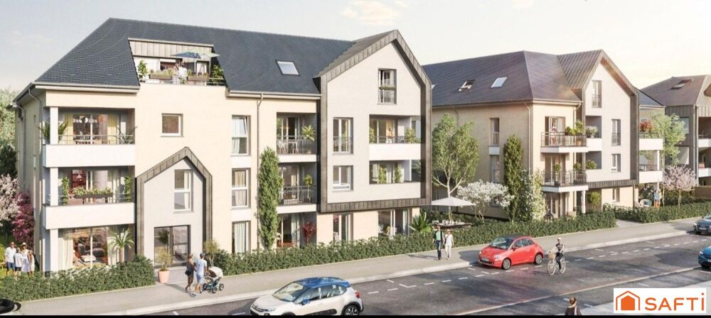 Vente Appartement Appartement rez-de-chausse - 1 chambre - jardin - parking. Berck