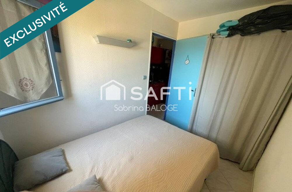 Vente Appartement 2 pièces 33 m² - Plus