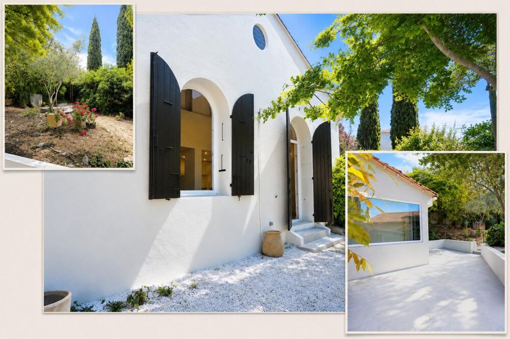 Maison 5 pièces 95 m² · à Aix-en-Provence · 95 m² · 895 000 €