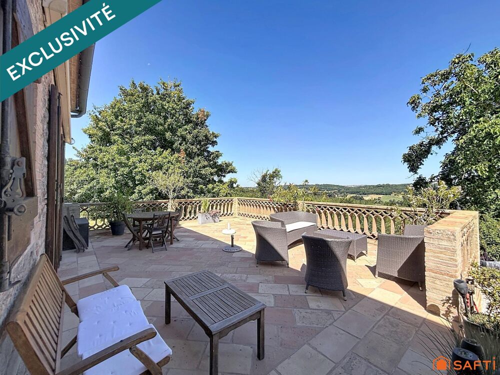 à vendre  Maison Molières (82220)