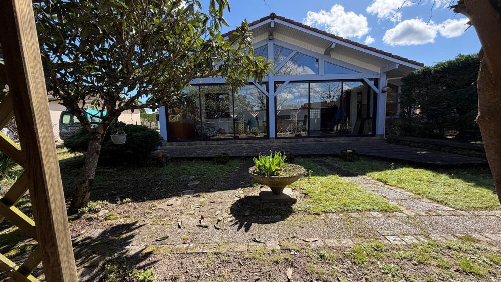 Grande Maison familliale de plain pied