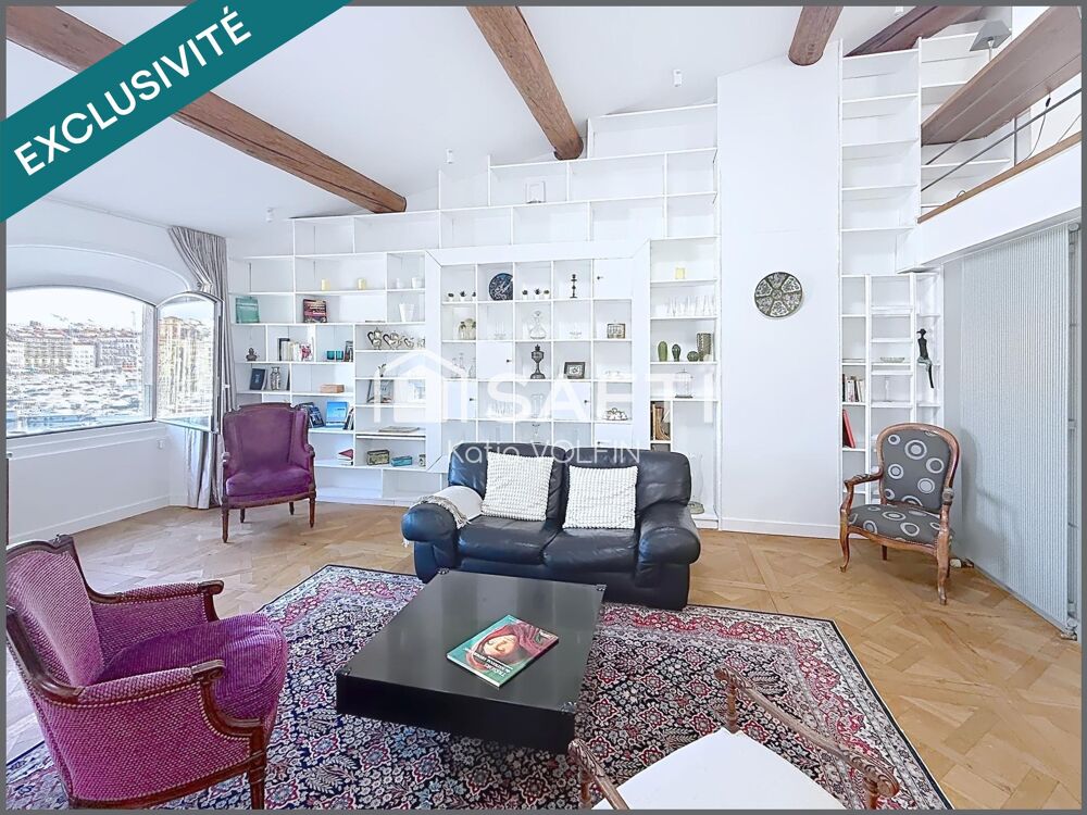 à vendre  Appartement Marseille 7