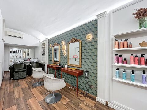 Salon de coiffure centre d'Ajaccio 26000 20000 Ajaccio