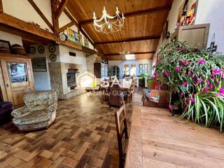  Maison � vendre 15 + pi�ces 500 m�