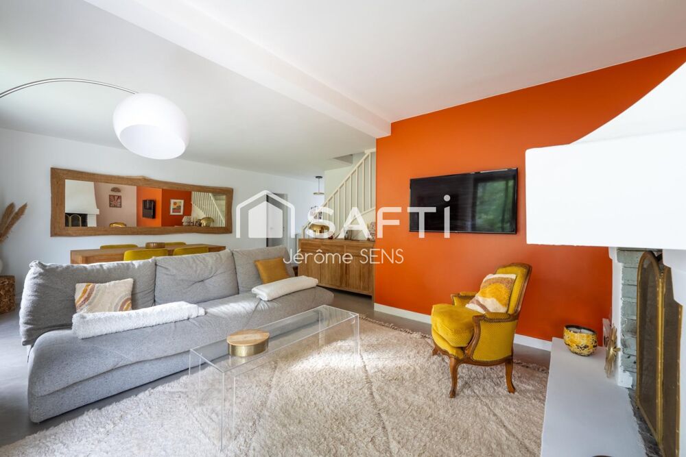 Vente Maison Maison familiale  – Quartier des Clairières – Verneuil-sur-Seine Verneuil-sur-seine
