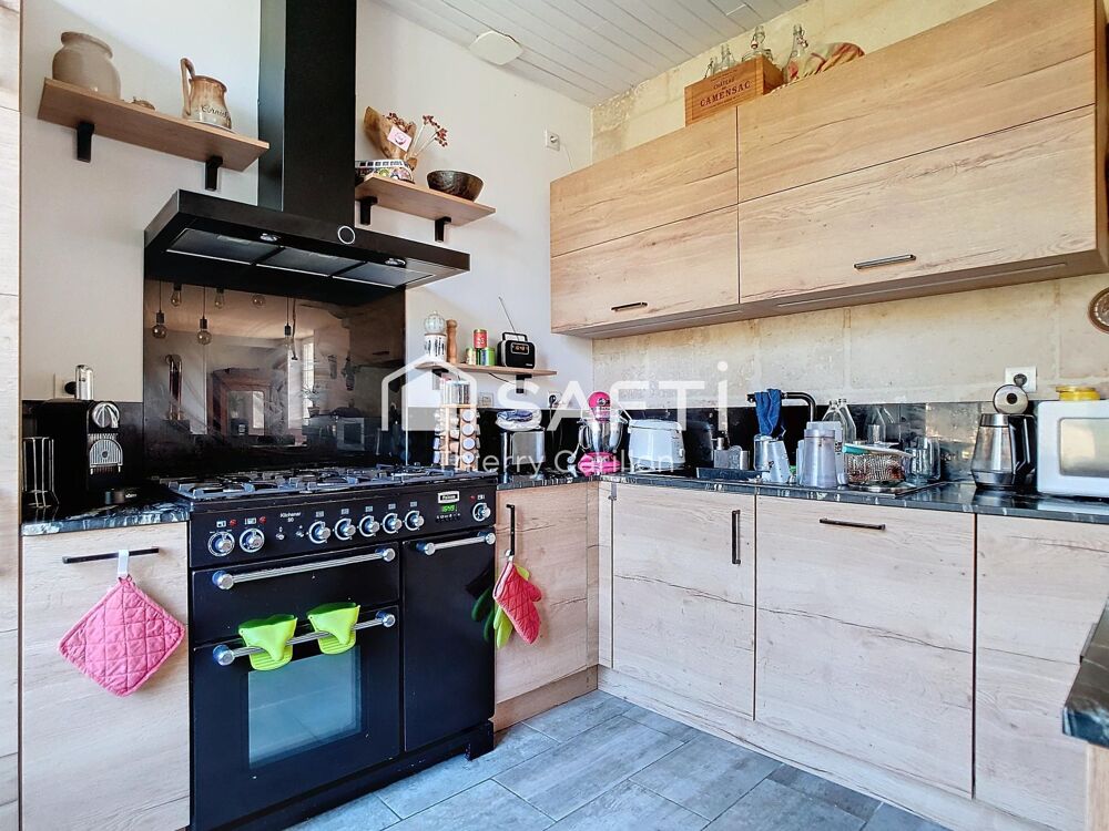 Vente Maison BELLE MAISON TROIS CHAMBRES Coulon
