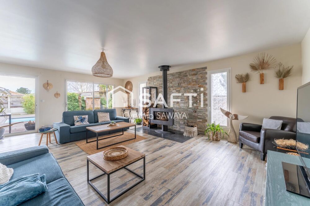 � vendre  Maison Biganos (33380)