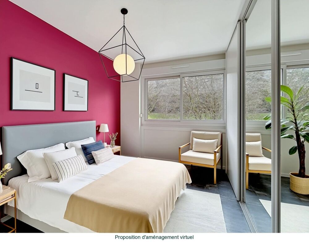 Vente Appartement Appartement de type 4 pièces 69 m²  Lyon 9?  Secteur Belmont Lyon 9