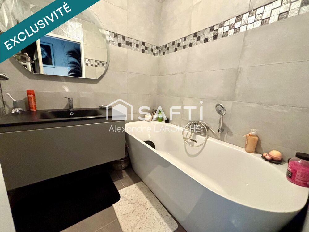 Vente Maison Maison de plain pied, 3 chambres, proche du centre ville. Lisieux