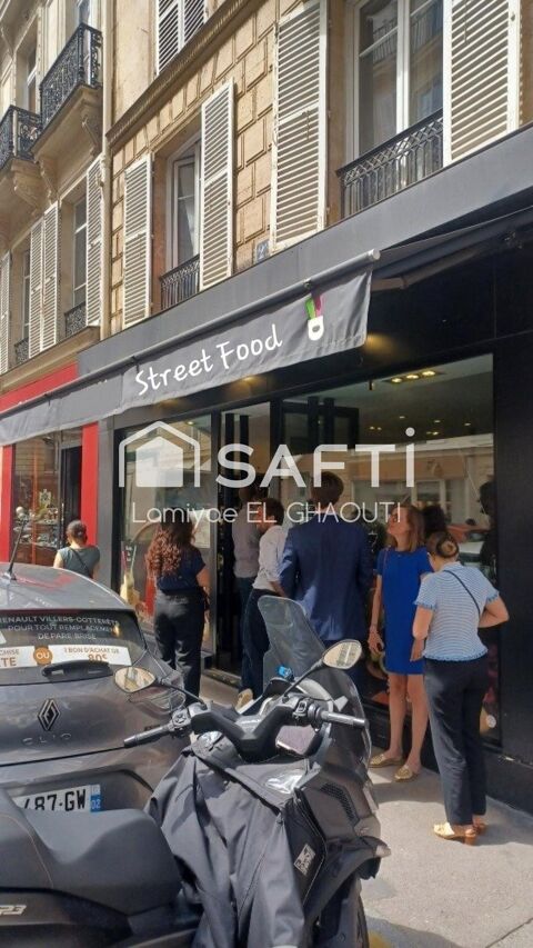 Beau RESTAURANT r&eacute;nov&eacute; quartier Miromesnil Elys&eacute;e 135000 75008 Paris 8e arrondissement