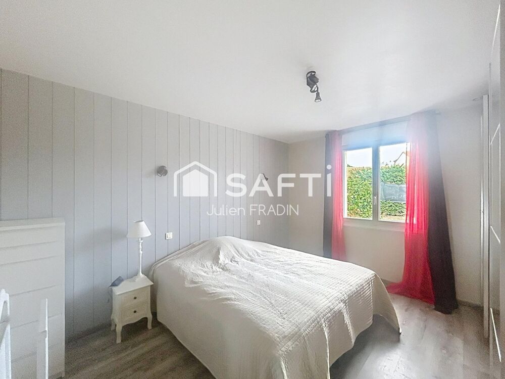 Vente Maison Centre-bourg de Saint Julien de Concelles - maison 4 chambres Saint-julien-de-concelles