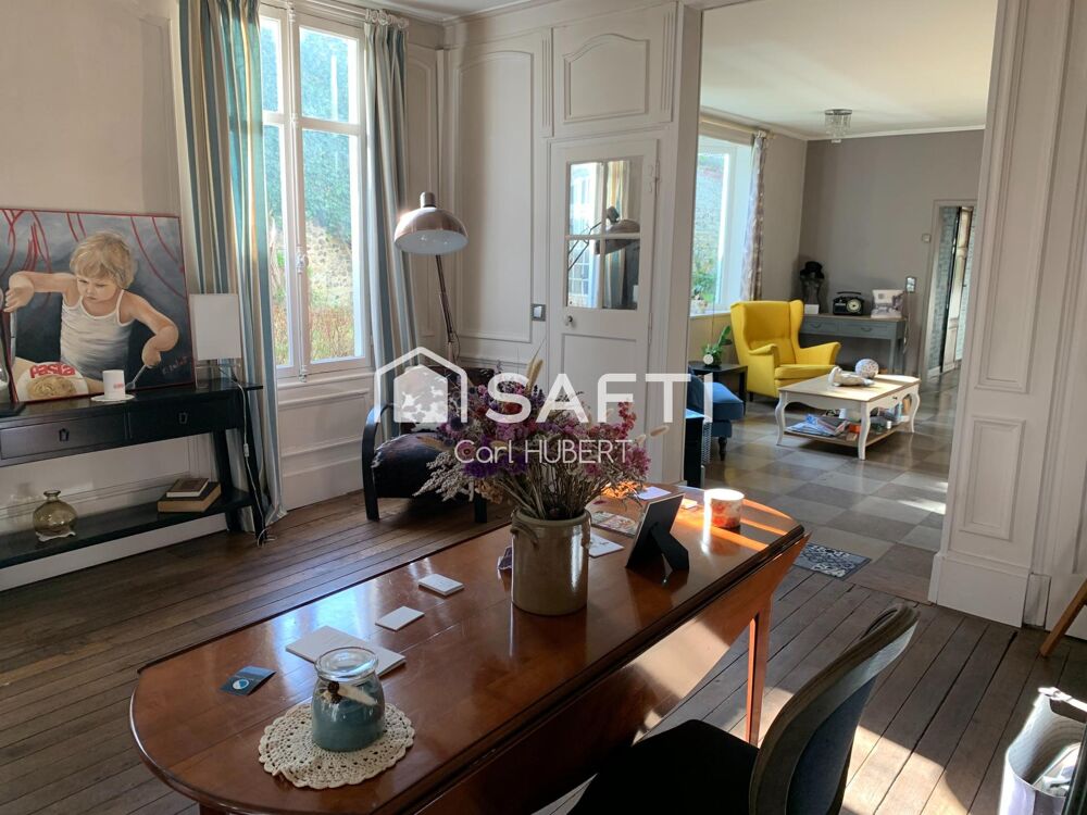 Maison d'armateur de Saint-Valery-sur-Somme