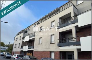  Appartement � vendre 3 pi�ces 63 m�