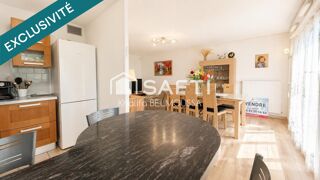  Appartement à vendre 4 pièces 83 m²