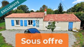 Vente Maison Maison de 101 m² à St-Vincent-sur-Graon Saint-vincent-sur-graon