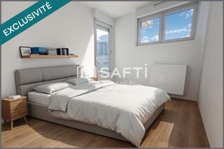  Appartement � vendre 3 pi�ces 60 m�