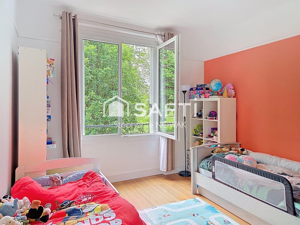 Vente Appartement Appartement de 3P, de 85 m², entièrement rénové Suresnes