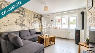  Maison à vendre 5 pièces 87 m²