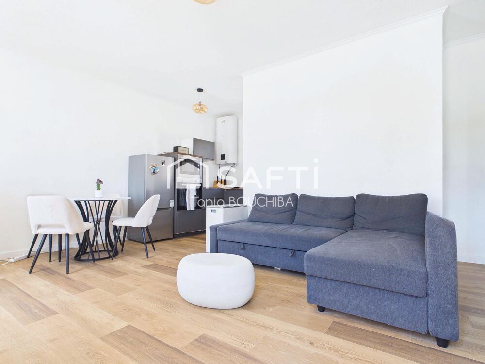 Vente Appartement T2 coup de cœur proche Nansouty Bordeaux