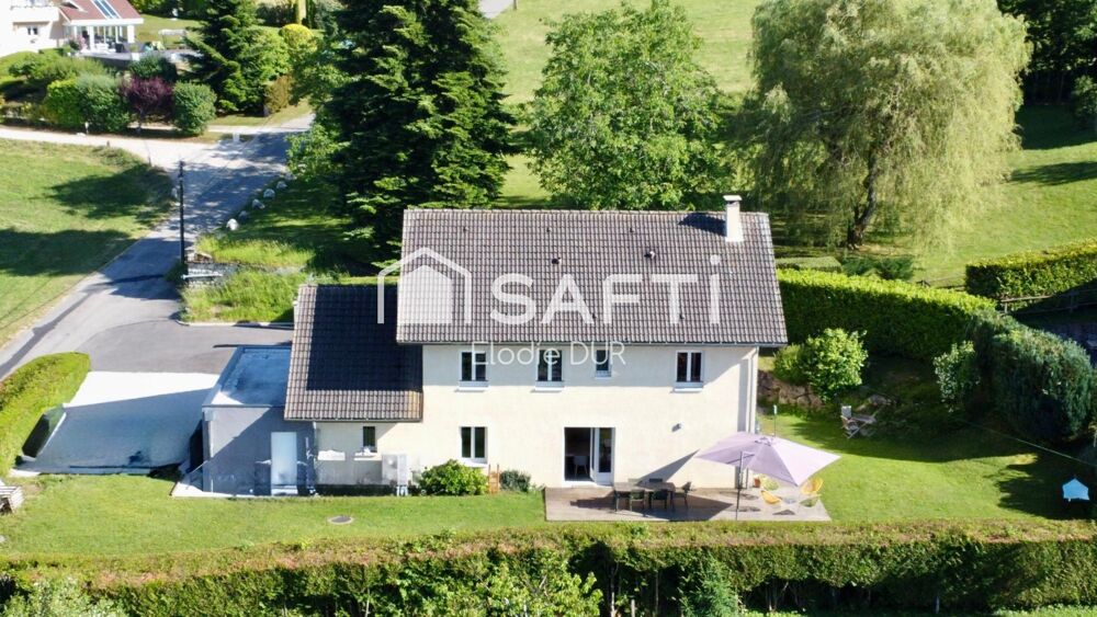 Vente Maison Maison 8 pièces à vendre à Le Montcel Montcel