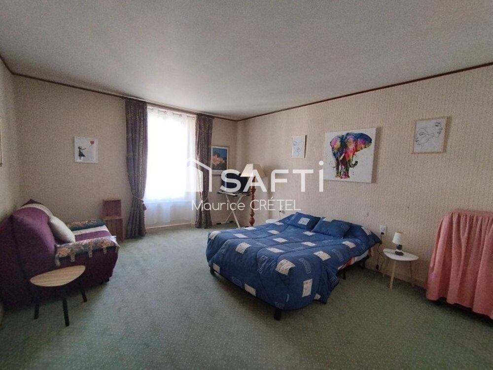 Vente Maison MAISON DE VILLE  4 CHS+TERRAIN Saint-fulgent