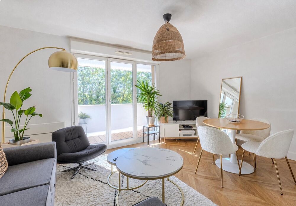 Vente Appartement Appt Bruges 40 m² balcon + parking Bruges