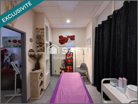SALEILLES (66),  JOLI FOND DE COMMERCE AVEC BELLE ACTIVITE, TRES BIEN SITUE, PARKINGS 16000 66280 Saleilles