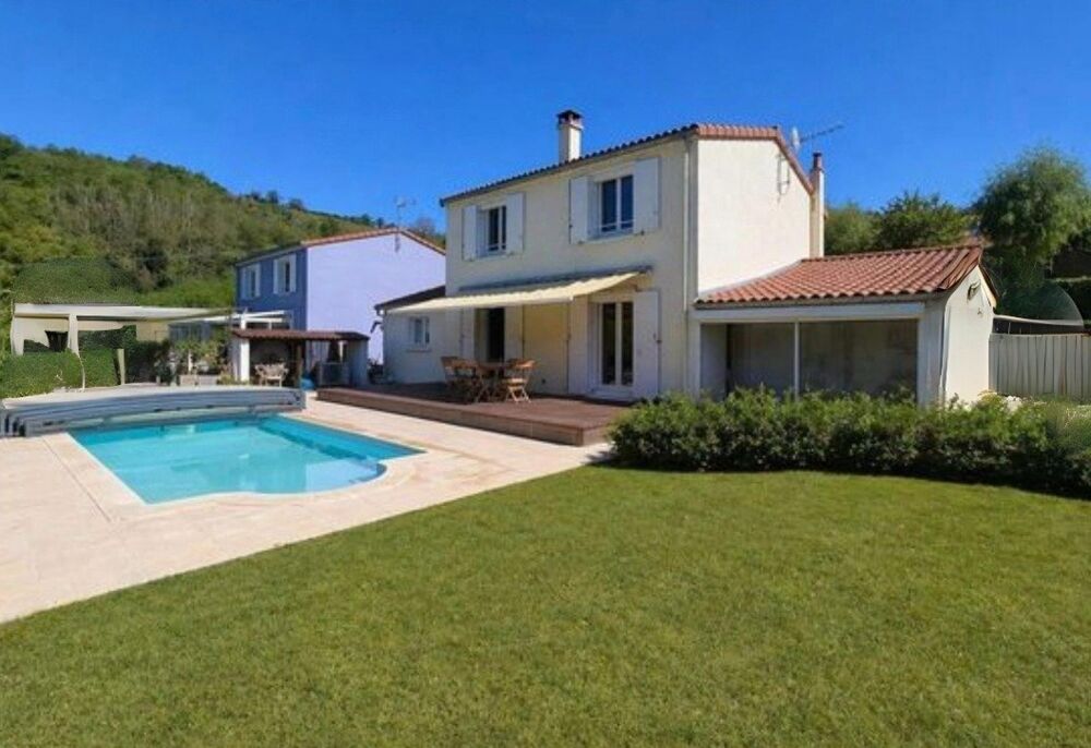 Maison 4 pièces 105 m² · à Orbeil · 105 m² · 299 900 €