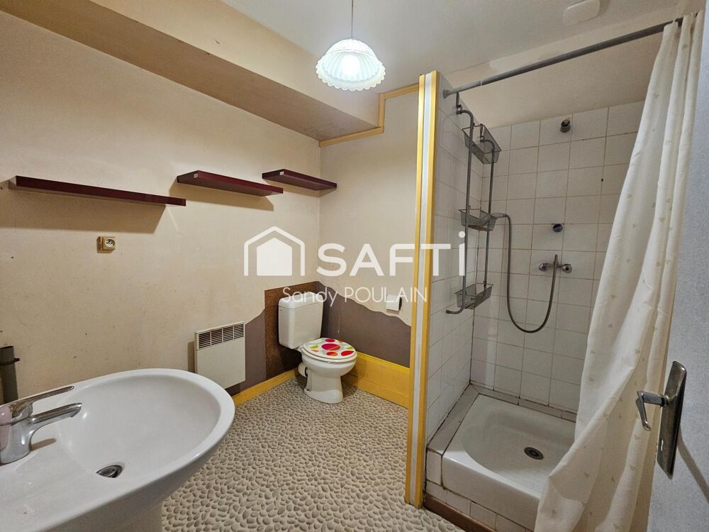 Vente Immeuble Immeuble - 3 appartements Coutances