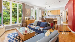 Vente Maison Maison avec jardin – centre-ville et gare RER à pied Cachan