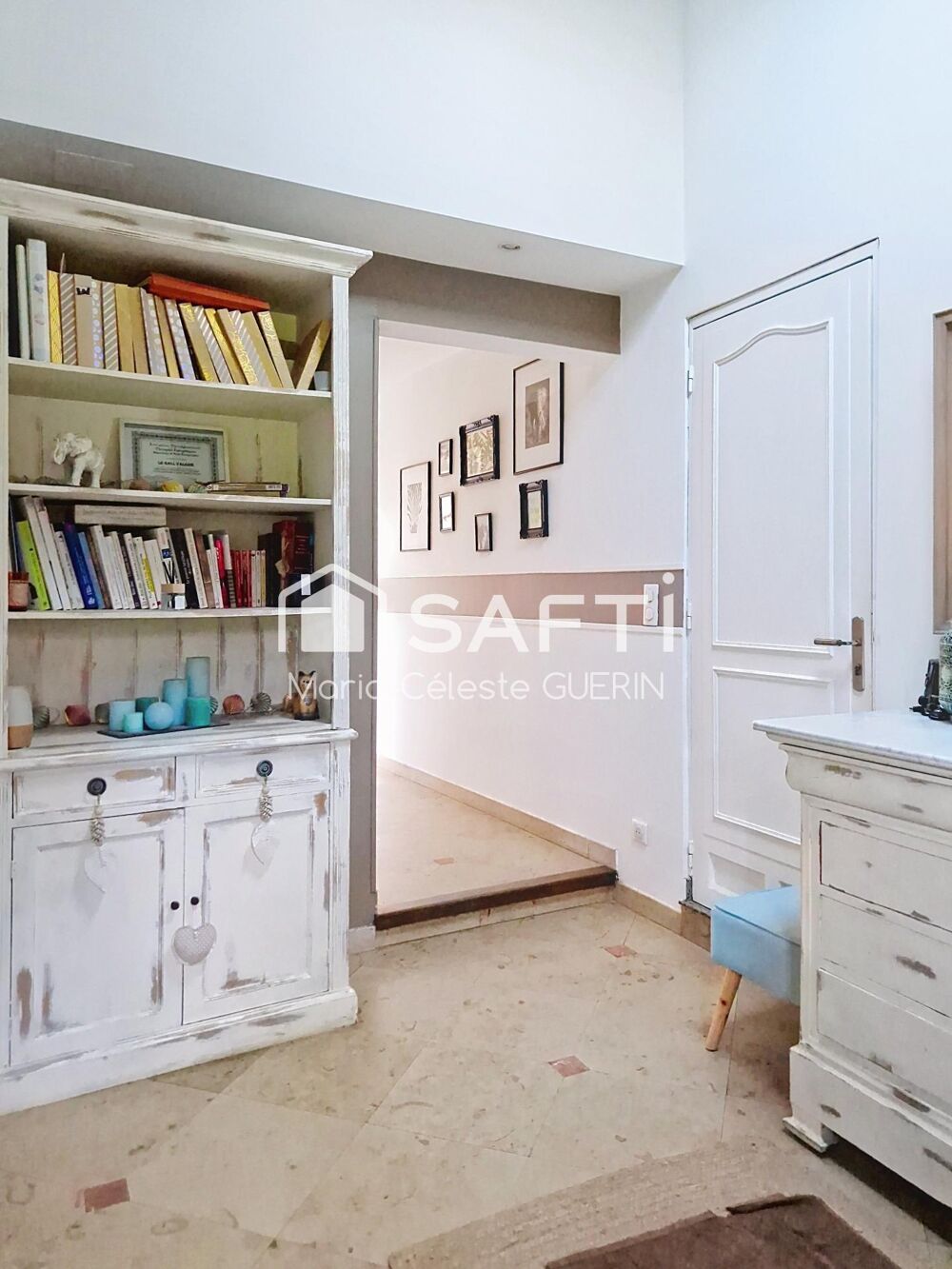 Vente Maison 186 m² en tout pour cette propriété à fort potentiel d'évolution ! Fontenay-saint-pere