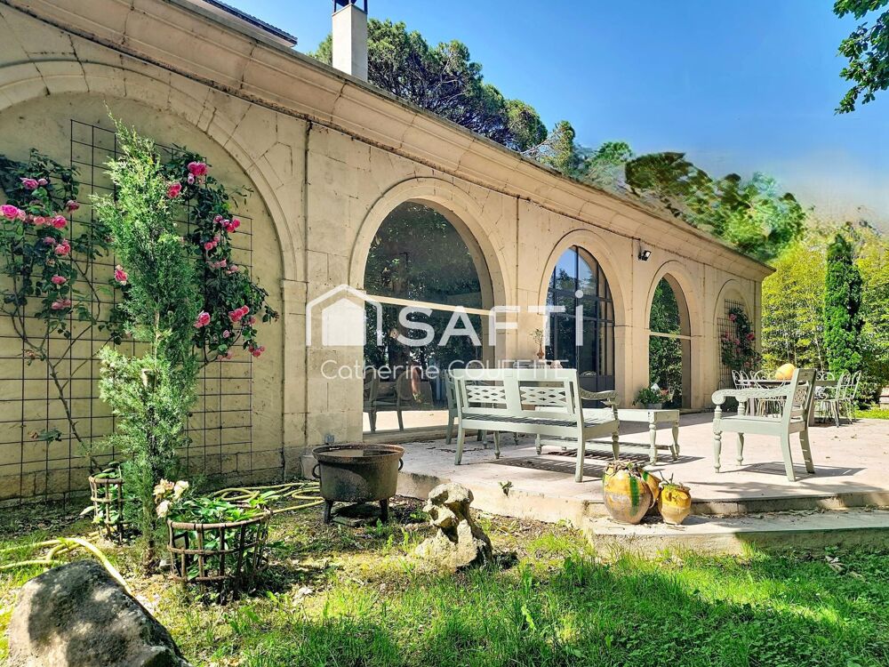 Grande et Magnifique demeure de 350m2