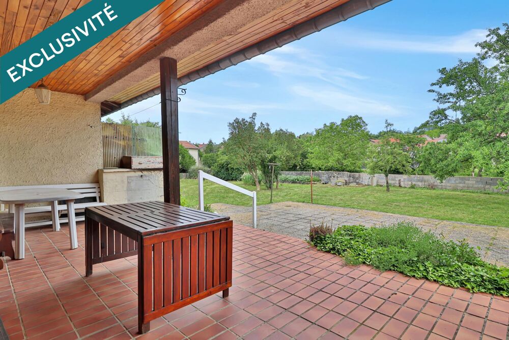 Vente Maison Maison individuelle de 210 m² sur 31 ares de terrain Tucquegnieux