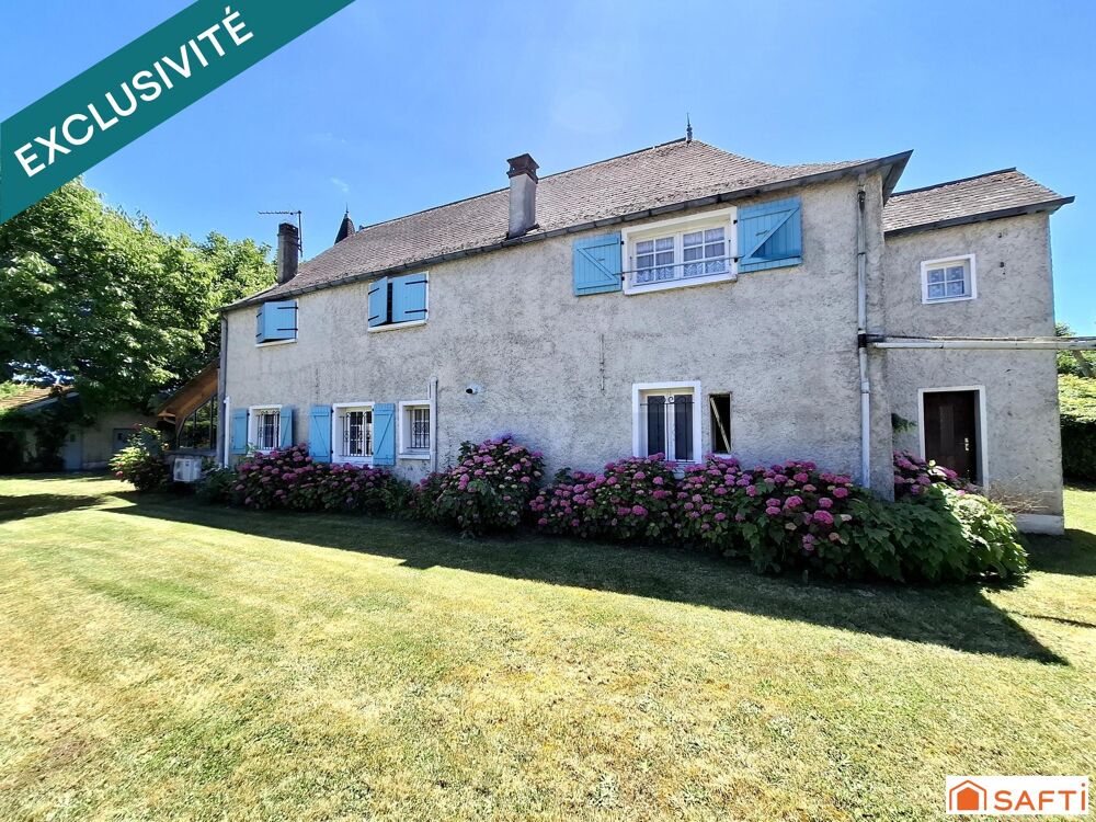 Propriété familiale de 180m2 et pleine de charme.
