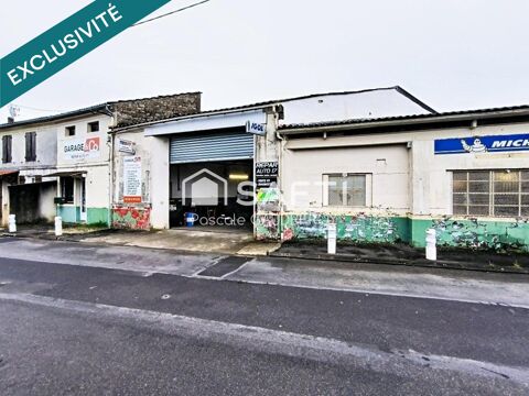 OPPORTUNIT&Eacute; RARE &Agrave; CHAMPAGNOLLES 105800 17240 Champagnolles